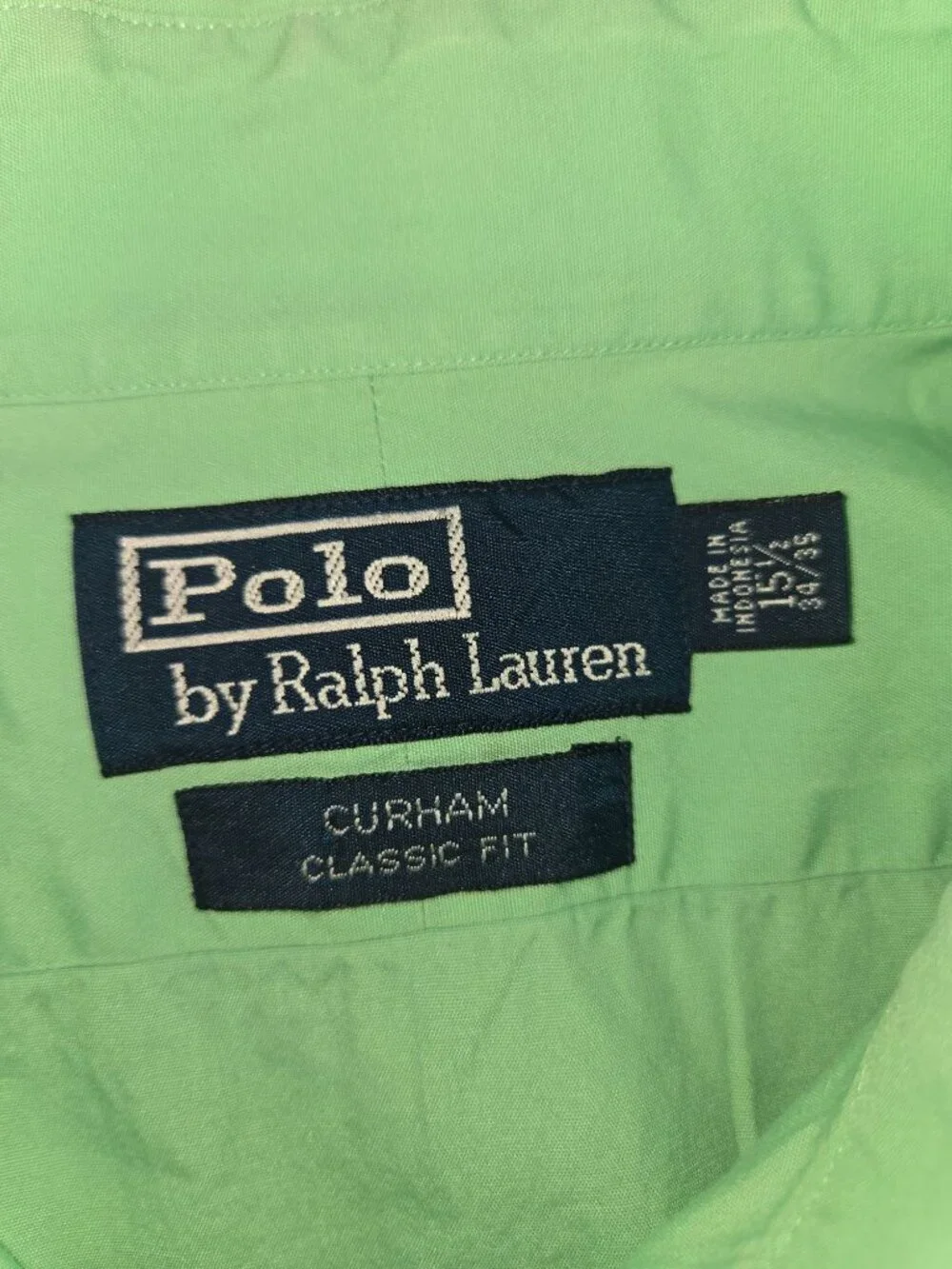 Polo Ralph Lauren this polo
